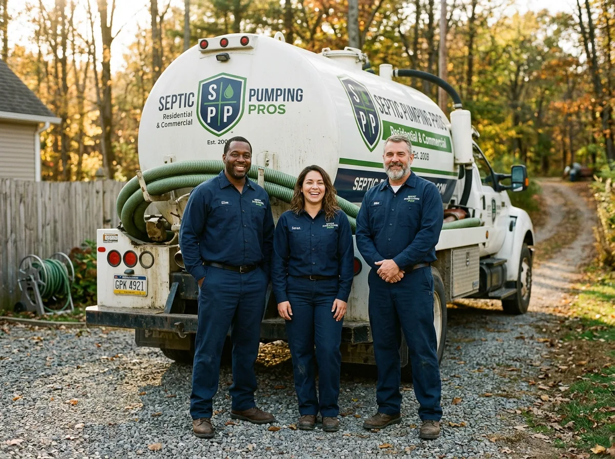 Septic Tank Pumping company in Yreka, CA